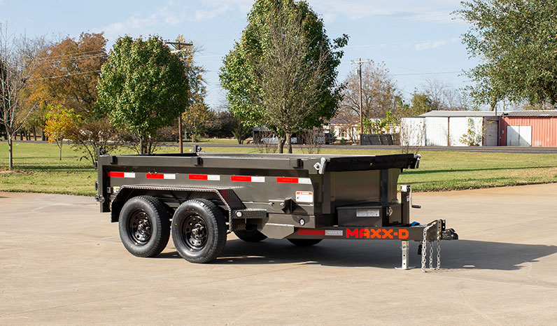 Dump Trailers for sale